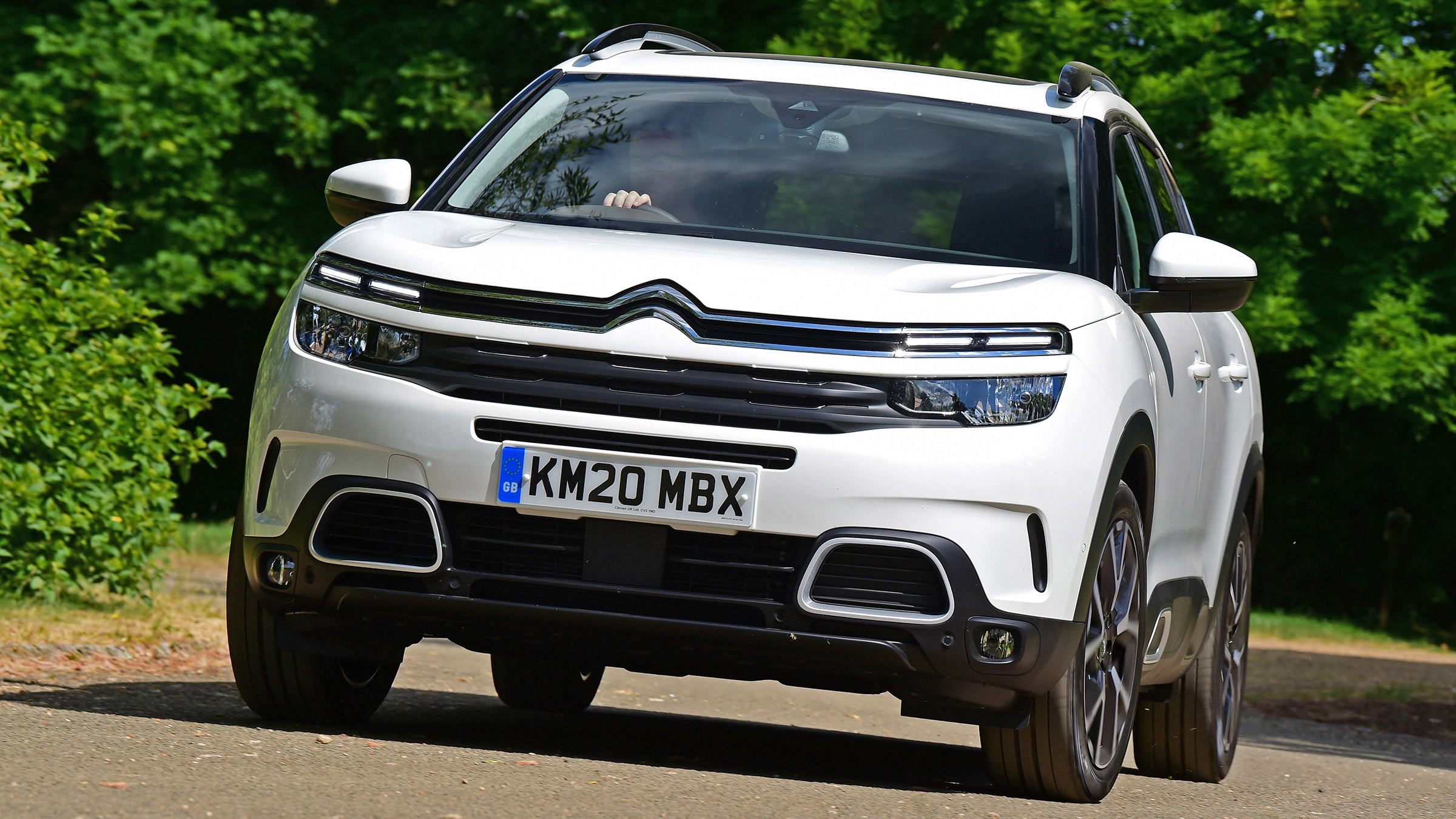 New Citroen C Aircross Puretech Review Auto Express